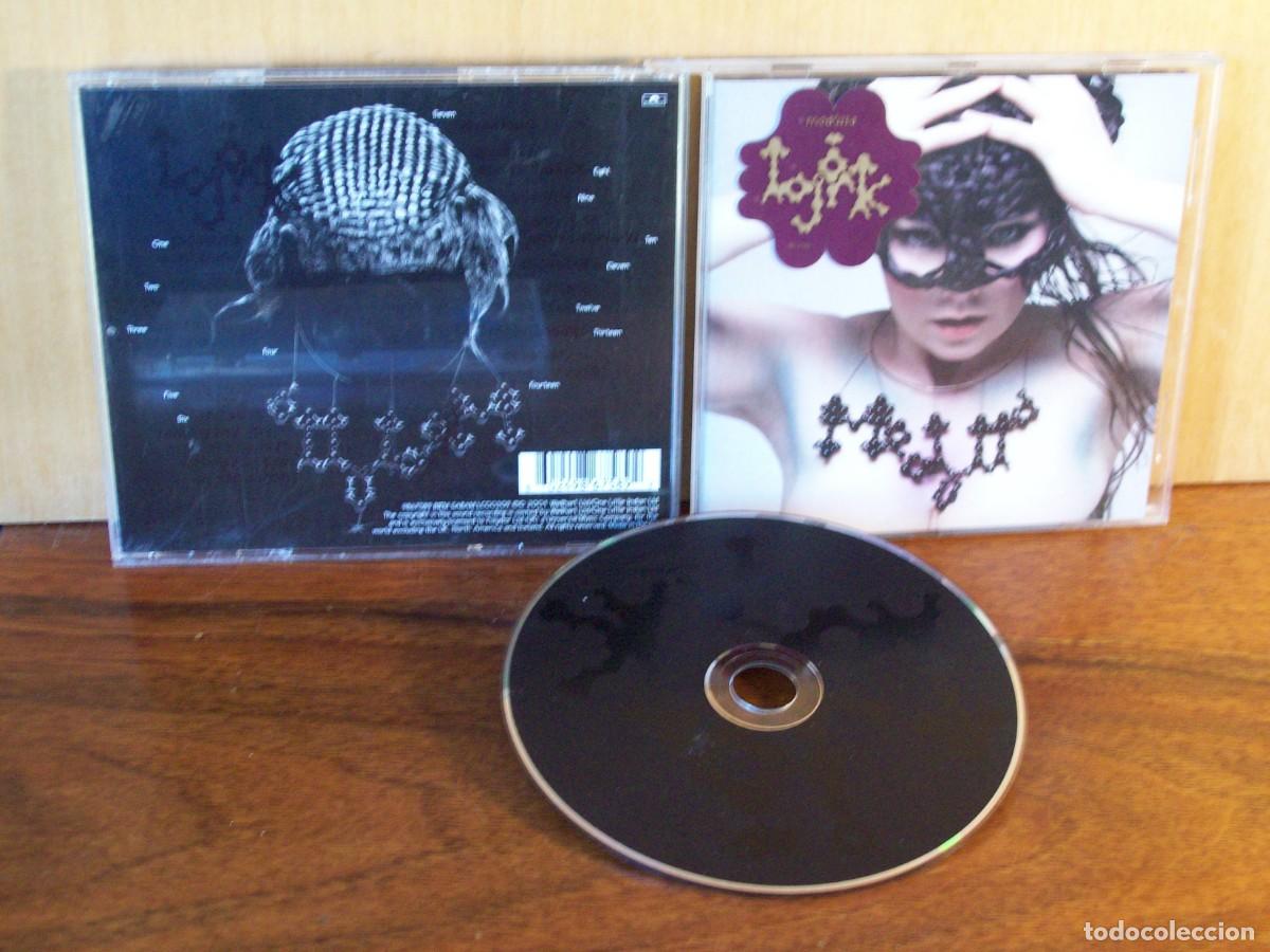 CDs de m&uacute;sica: BJORK -. MEDULLA - CD MADE IN THE EU - Foto 1