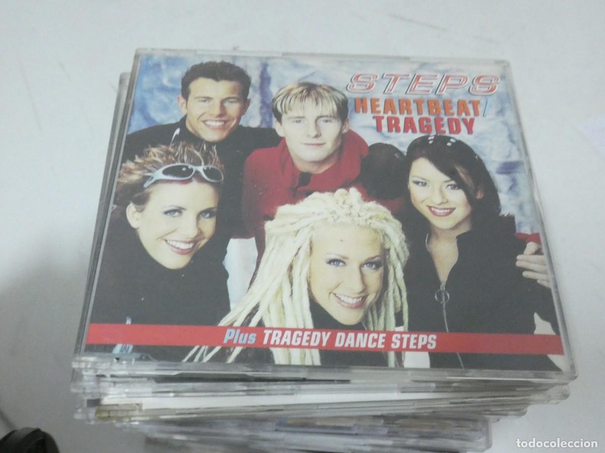 CDs de m&uacute;sica: ARKANSAS1980 LOTT396 CD ESTADO CORRECTISIMO STEPS - Foto 1