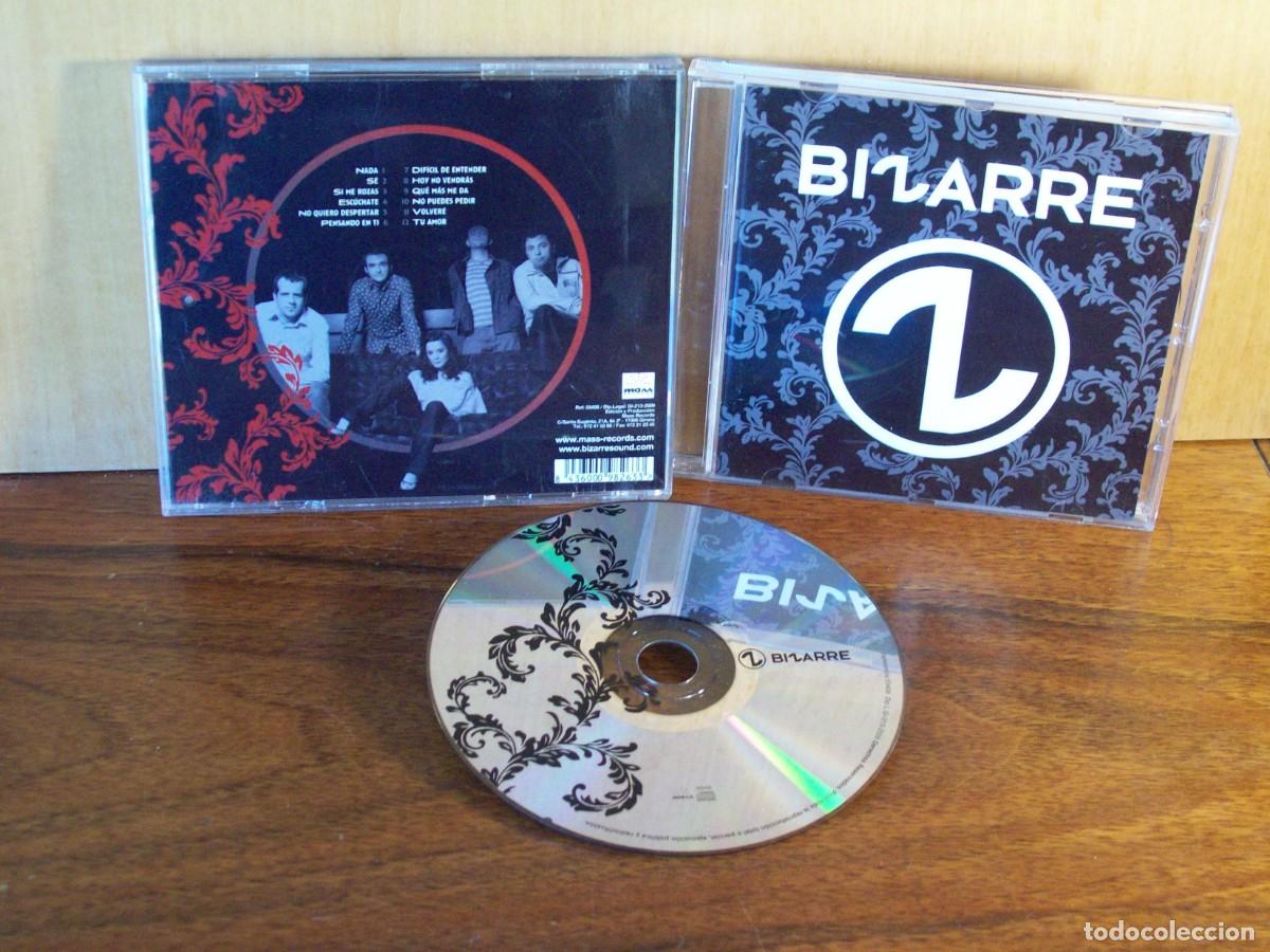 CDs de m&uacute;sica: BIZARRE - Z - CD EDICION 2006 - Foto 1
