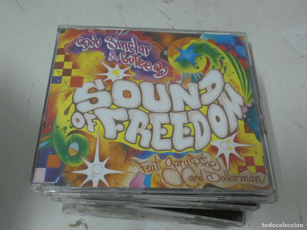 CDs de M&uacute;sica: ARKANSAS1980 LOTT396 CD ESTADO CORRECTISIMO BOB SINCLAR & CUTEE B