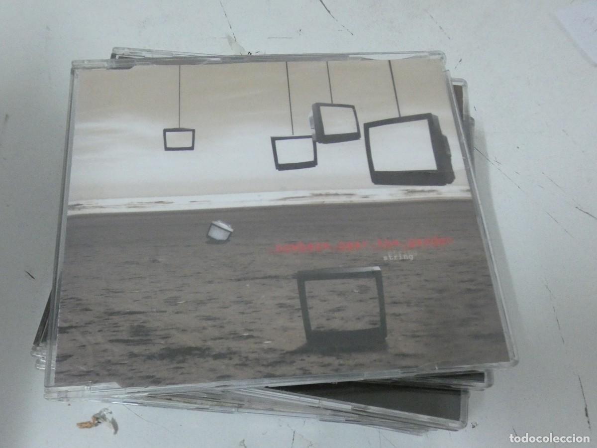 CDs de Musique: ARKANSAS1980 LOTT396 CD ESTADO CORRECTISIMO STRING NOWHERE NEAR THE GARDEN