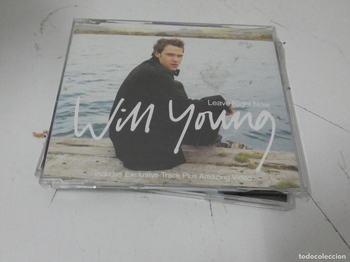 CDs de m&uacute;sica: ARKANSAS1980 LOTT396 CD ESTADO CORRECTISIMO WILL YOUNG - Foto 1