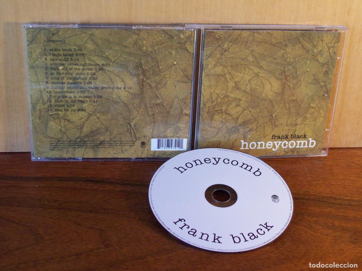 CDs de m&uacute;sica: FRANK BLACK - HONEYCOM - CD MADE IN THE EU - Foto 1