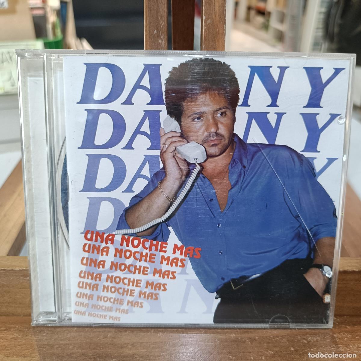 CDs de m&uacute;sica: Danny - Una noche m&aacute;s - CD. - Foto 1