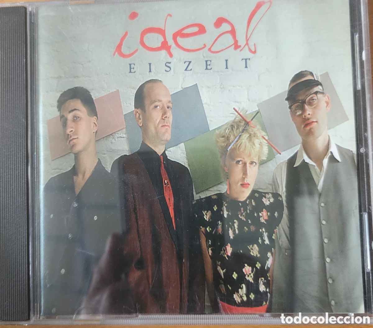 CDs de m&uacute;sica: Ideal - Eiszeit (album) - Foto 1