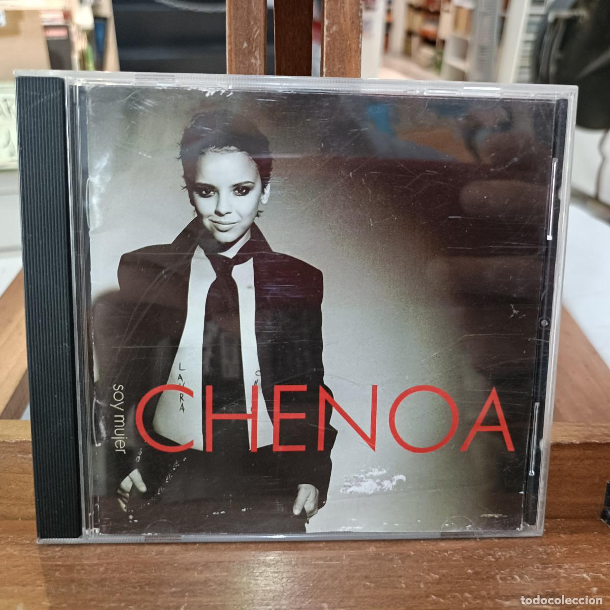 CDs de m&uacute;sica: Chenoa - Soy Mujer - CD. - Foto 1