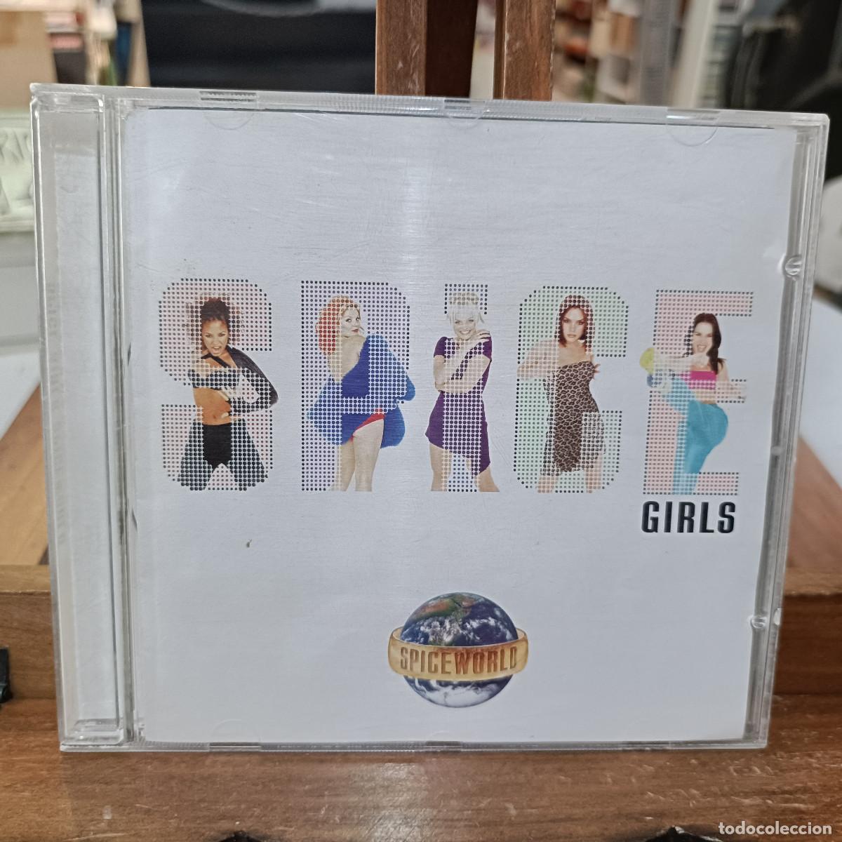 CDs de m&uacute;sica: Spice Girls - Spiceworld - CD. - Foto 1