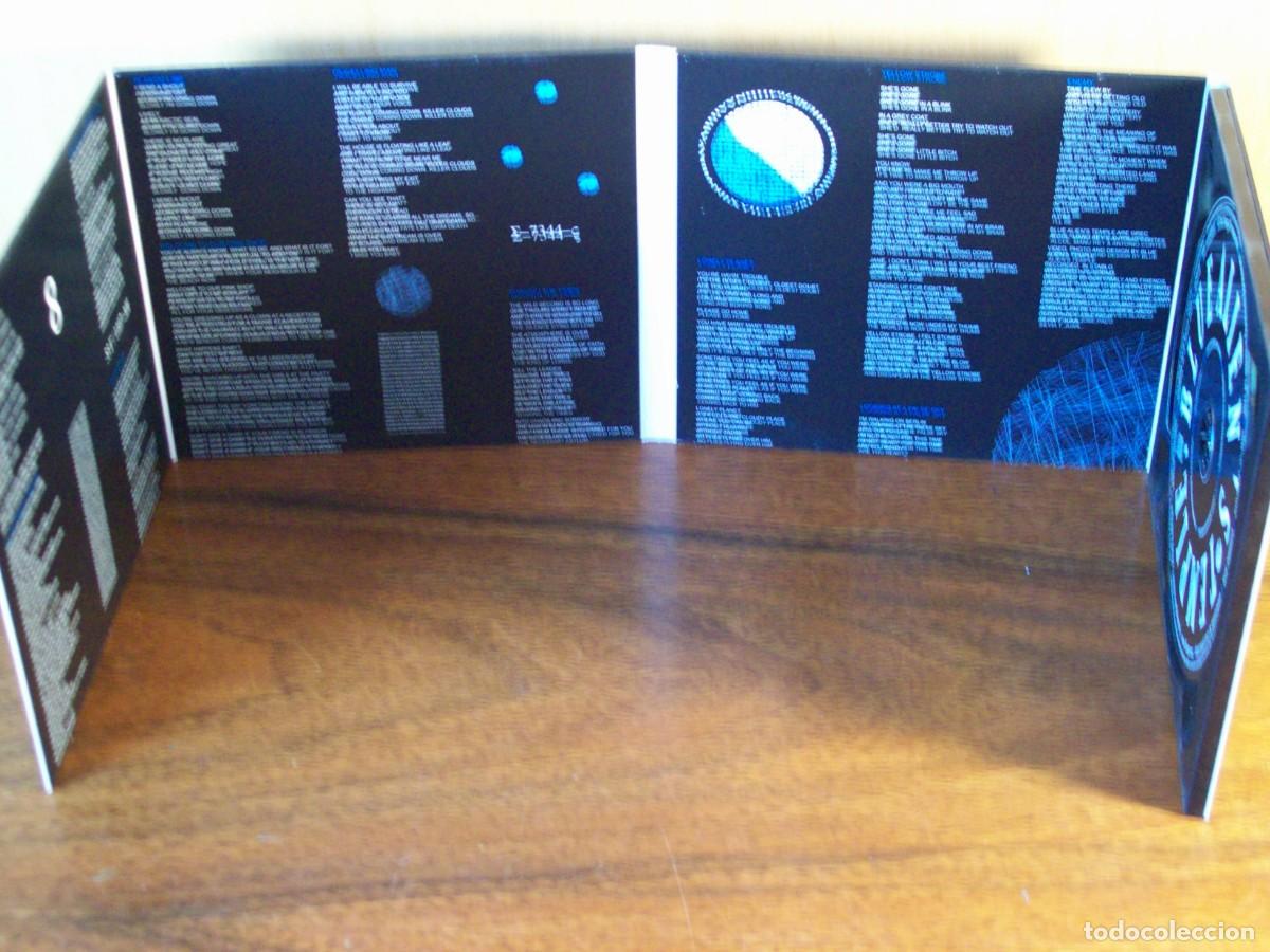 CDs de m&uacute;sica: BLUE ALIEN`S TEMPLE - CD DIGIPACK - Foto 2