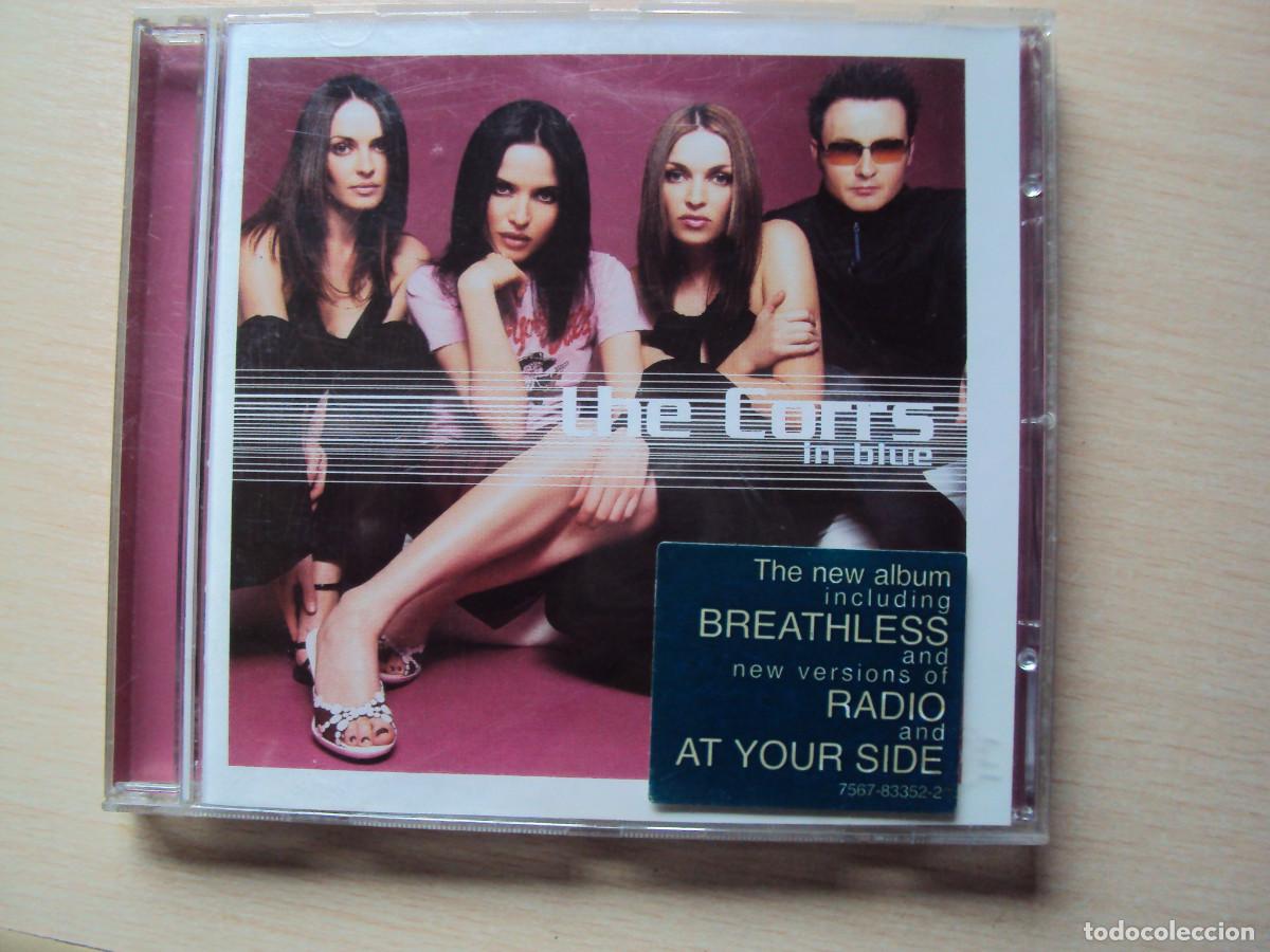 CDs de m&uacute;sica: CD THE CORRS IN BLUE - Foto 1