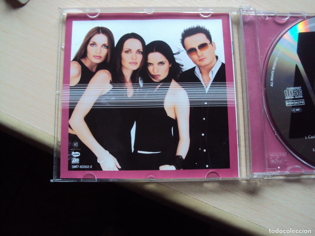 CDs de m&uacute;sica: CD THE CORRS IN BLUE - Foto 2