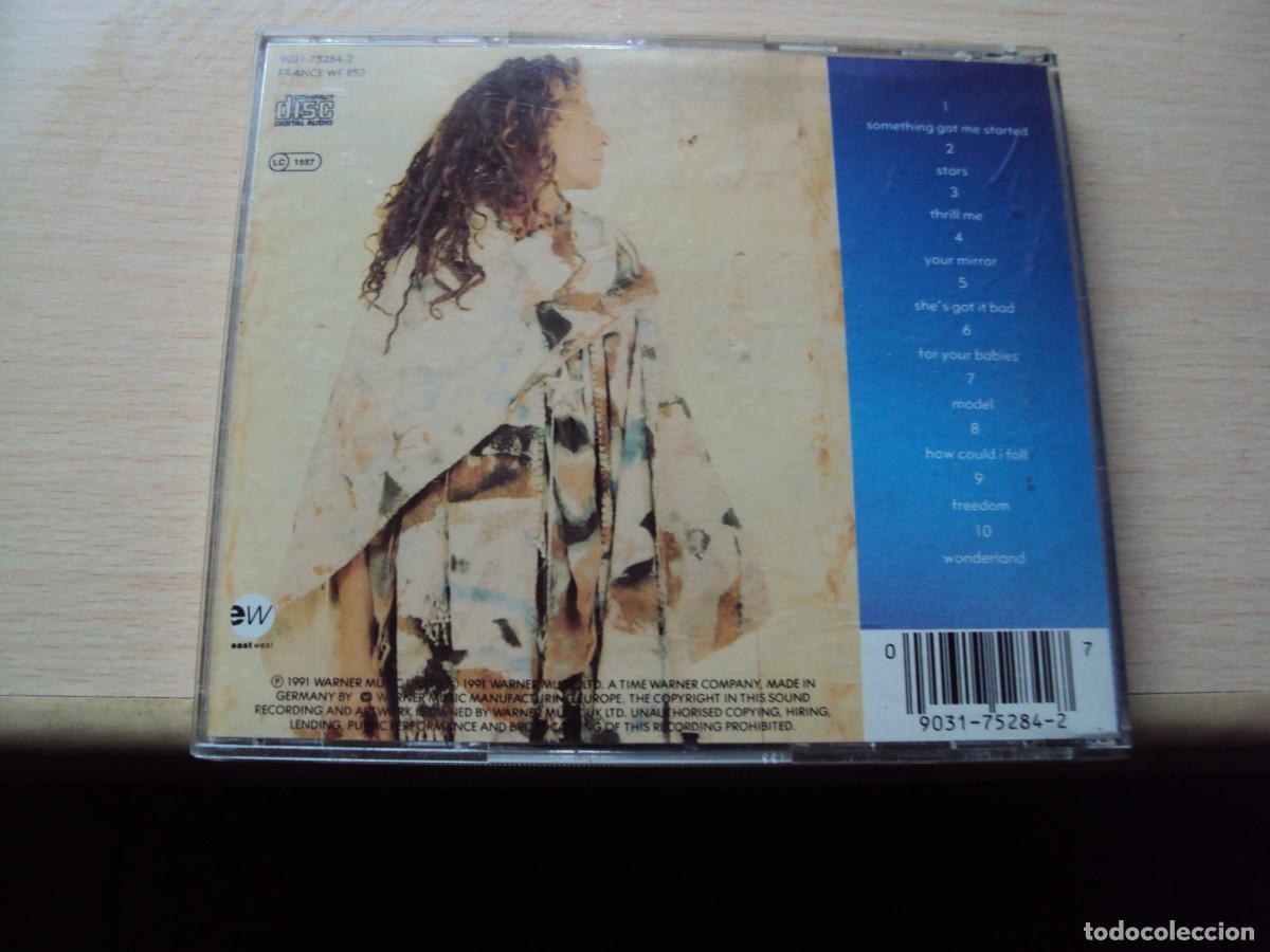 CDs de m&uacute;sica: CD SIMPLE RED album STARS - Foto 5