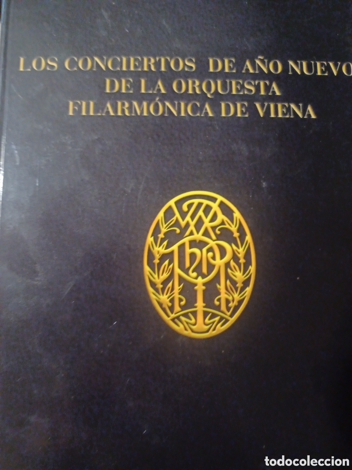 CD di Musica: Barybook 291. los conciertos de a&ntilde;o nuevo 4 CD Rom. media facilities