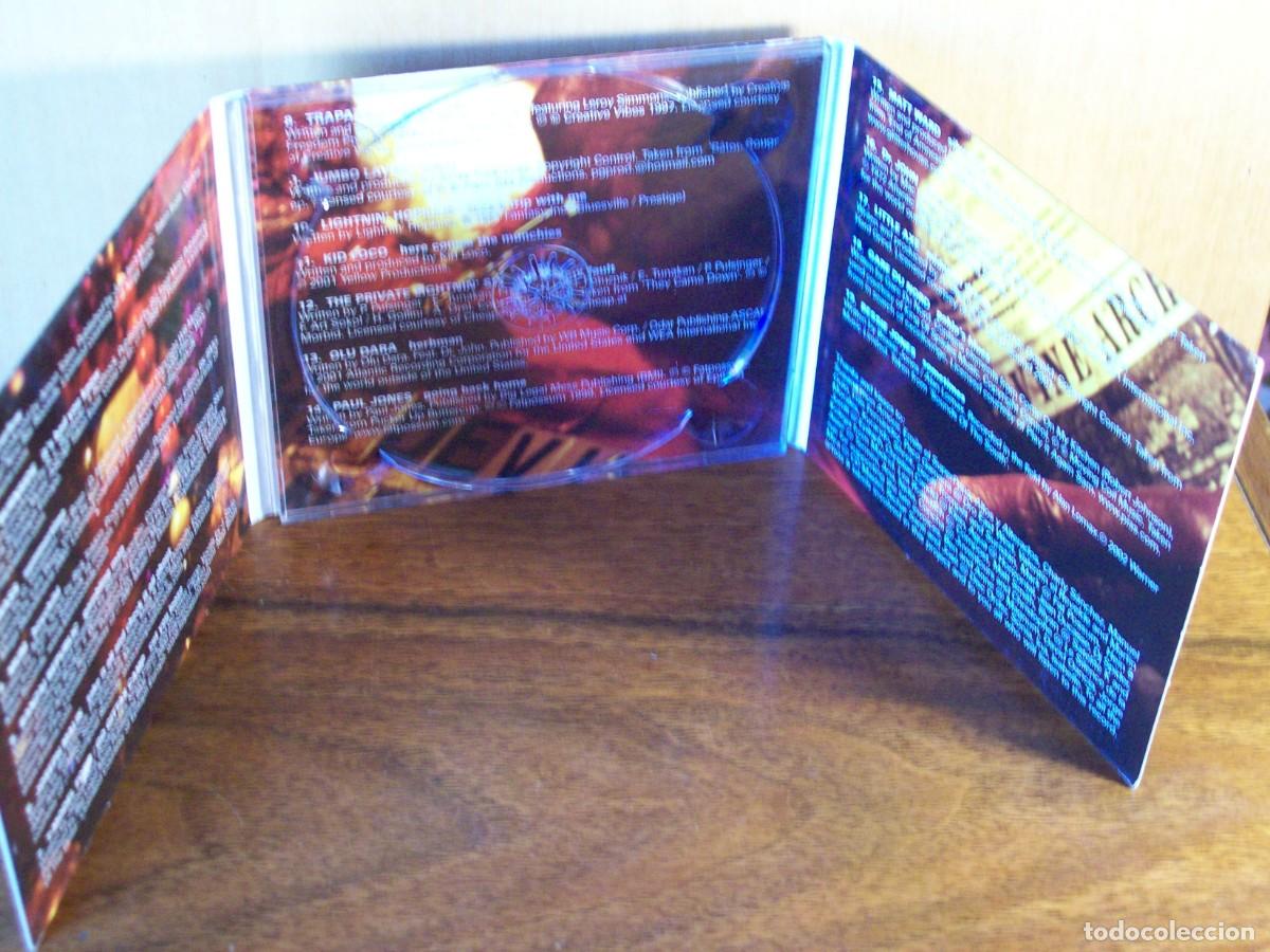 CDs de m&uacute;sica: BLUES BEAT SESSIONS - CD DIGIPACK MADE IN EU - Foto 2