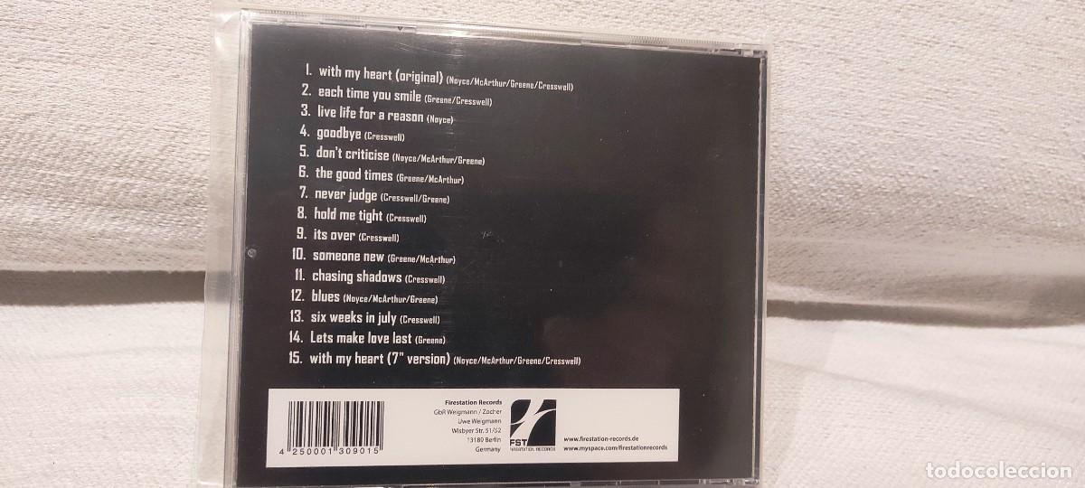 CDs de m&uacute;sica: Playing For Time - The Unreleased Sessions 1984 - 1989 - Foto 2