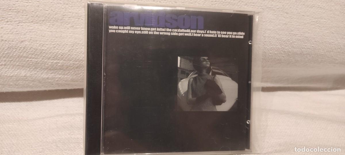 CDs de m&uacute;sica: Arvidson - Arvidson..... - Foto 1