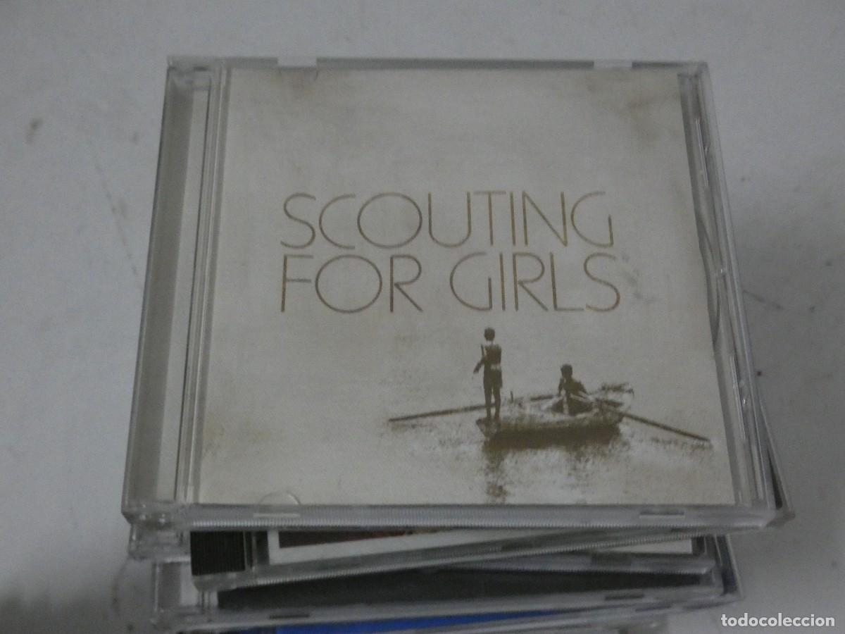 CD de M&uacute;sica: ARKANSAS1980 LOTT396 CD ESTADO CORRECTISIMO SCOUTING FOR GIRLS