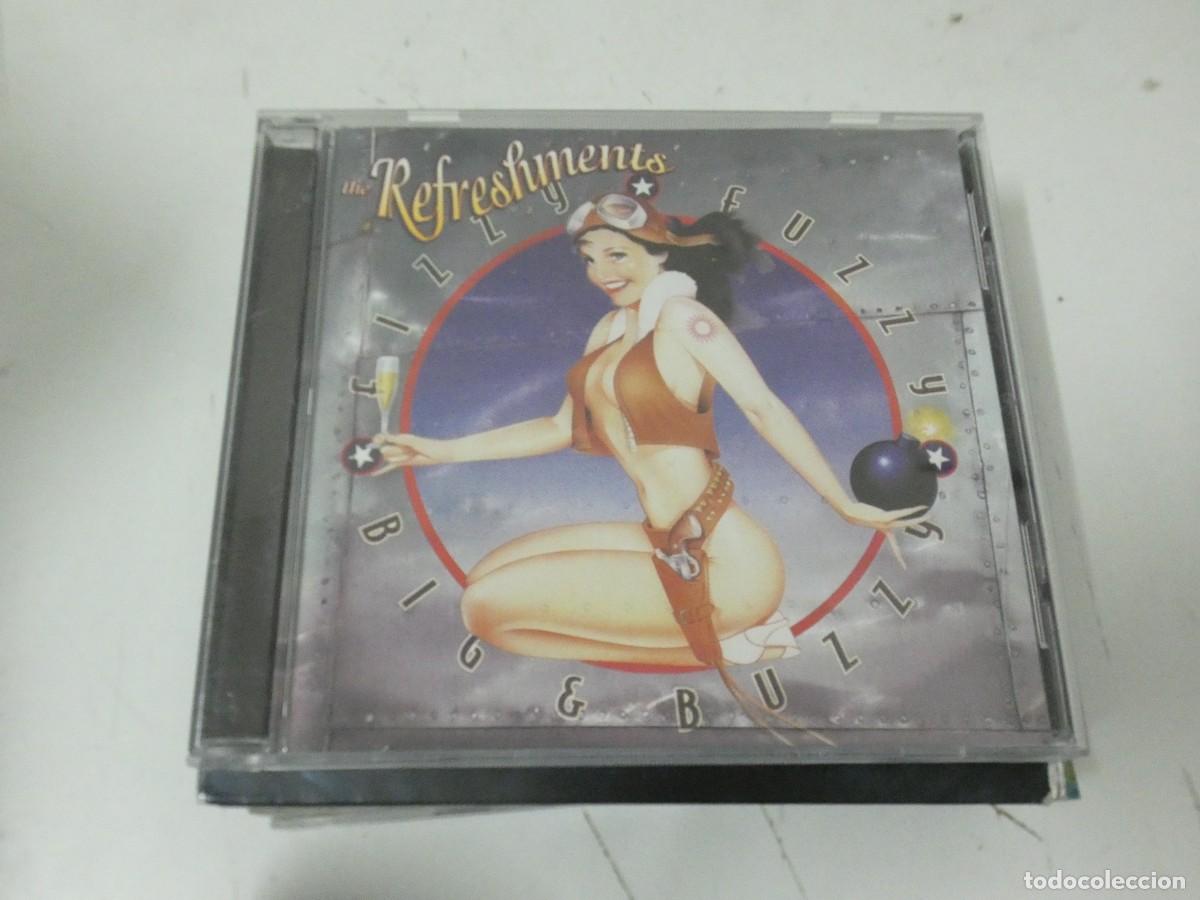 CD de M&uacute;sica: ARKANSAS1980 LOTT395 CD ESTADO CORRECTO MUY LEVE USO THE REFRESHMENTS