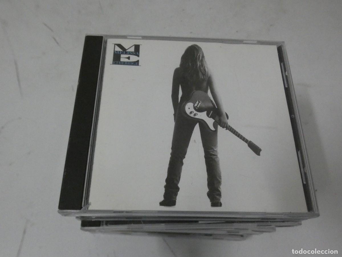 CDs de m&uacute;sica: ARKANSAS1980 LOTT395 CD ESTADO CORRECTISIMO MELISSA ETHERIDGE - Foto 1