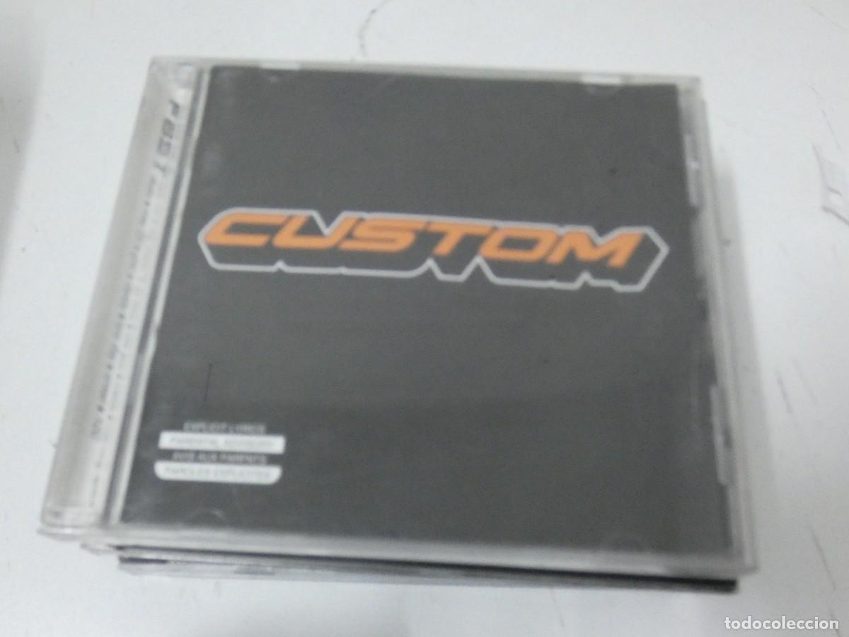 CDs de m&uacute;sica: ARKANSAS1980 LOTT395 CD ESTADO CORRECTISIMO CUSTOM - Foto 1