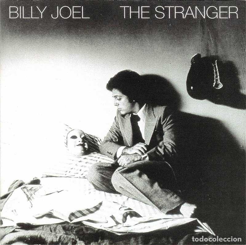 CDs de m&uacute;sica: Billy Joel - The Stranger. CD - Foto 1