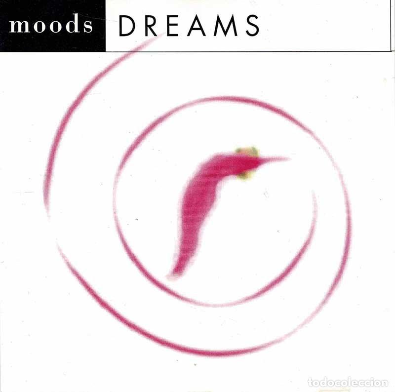CDs de m&uacute;sica: Moods Dreams. CD - Foto 1