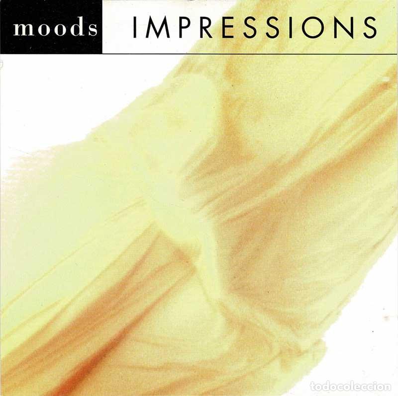 CDs de m&uacute;sica: Moods Impressions. CD - Foto 1
