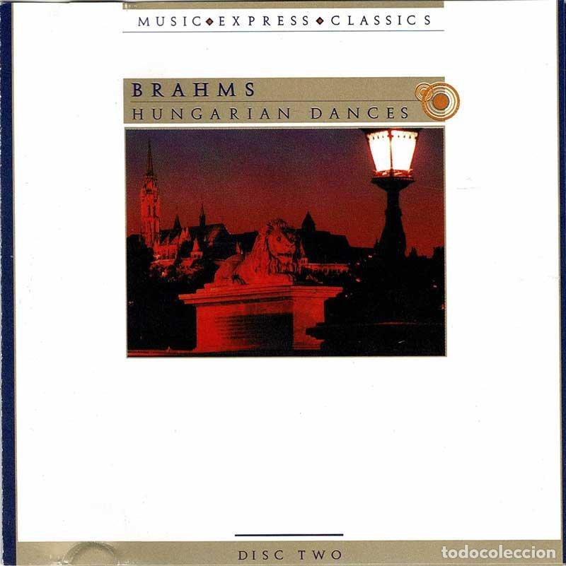 CDs de m&uacute;sica: Ferenc Liszt - Hungarian Dances. CD - Foto 1
