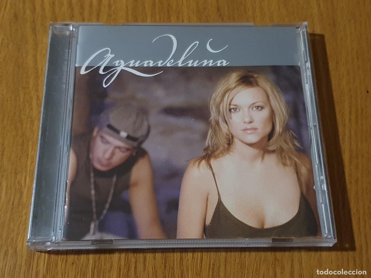 CDs de m&uacute;sica: CD Agua De Luna &ndash;&nbsp;A Media Luz - 2003 - Foto 1