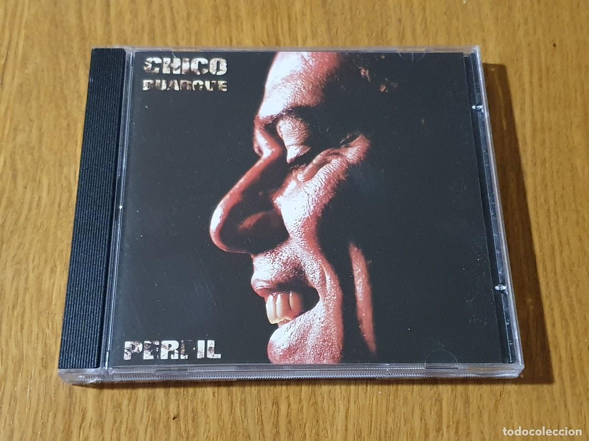 CDs de m&uacute;sica: CD Chico Buarque&nbsp;&ndash;&nbsp;Perfil - 1093 - Foto 1