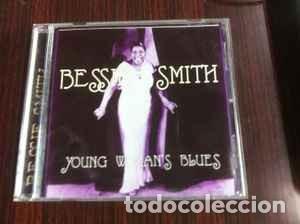 CDs de m&uacute;sica: Bessie Smith - Young Womans Blues (CD, Comp) Label:Delta Exclusive Cat#: CD4174 - Foto 1