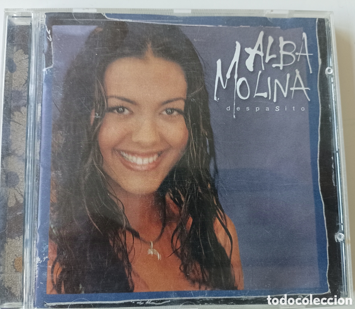 CDs de m&uacute;sica: Alba Molina - Despasito - Foto 1