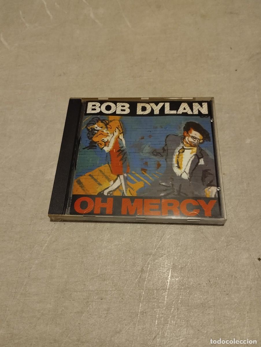 CDs de m&uacute;sica: Bob Dylan CD Oh Mercy - Foto 1