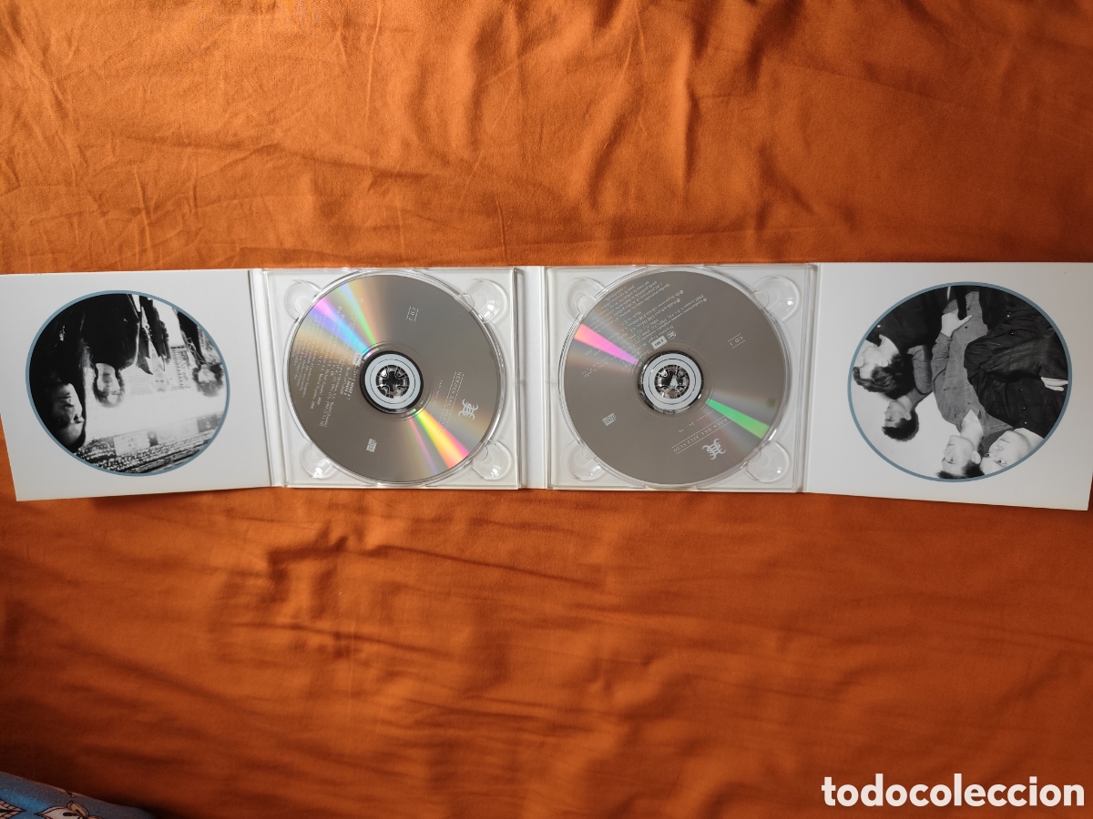 CDs de m&uacute;sica: H&eacute;roes del silencio Canciones 84-96 - Foto 4