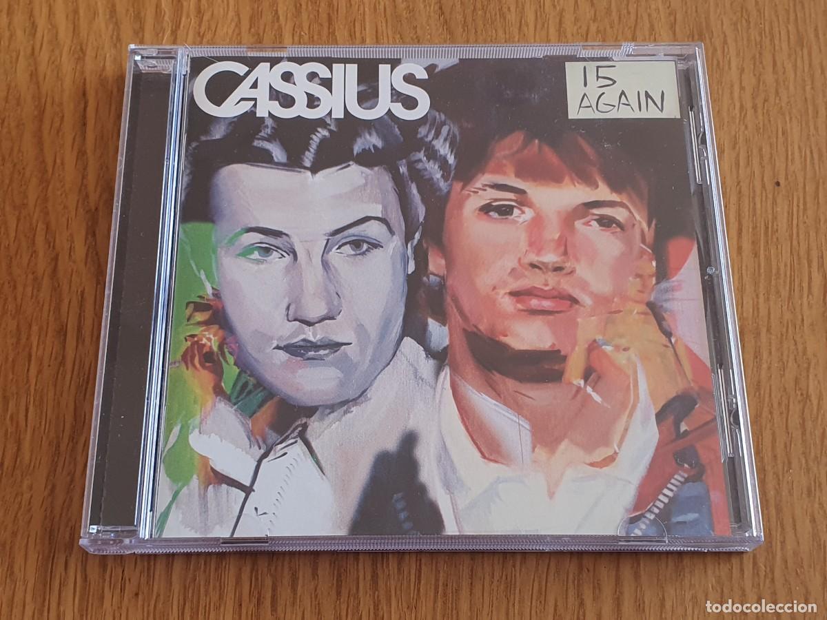 CDs de m&uacute;sica: CD Cassius&nbsp;&ndash;&nbsp;15 Again - 2006 - Foto 1