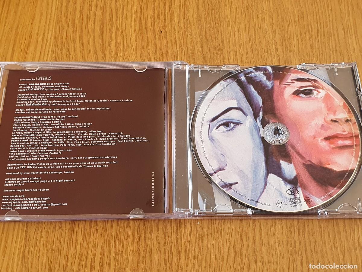 CDs de m&uacute;sica: CD Cassius&nbsp;&ndash;&nbsp;15 Again - 2006 - Foto 2