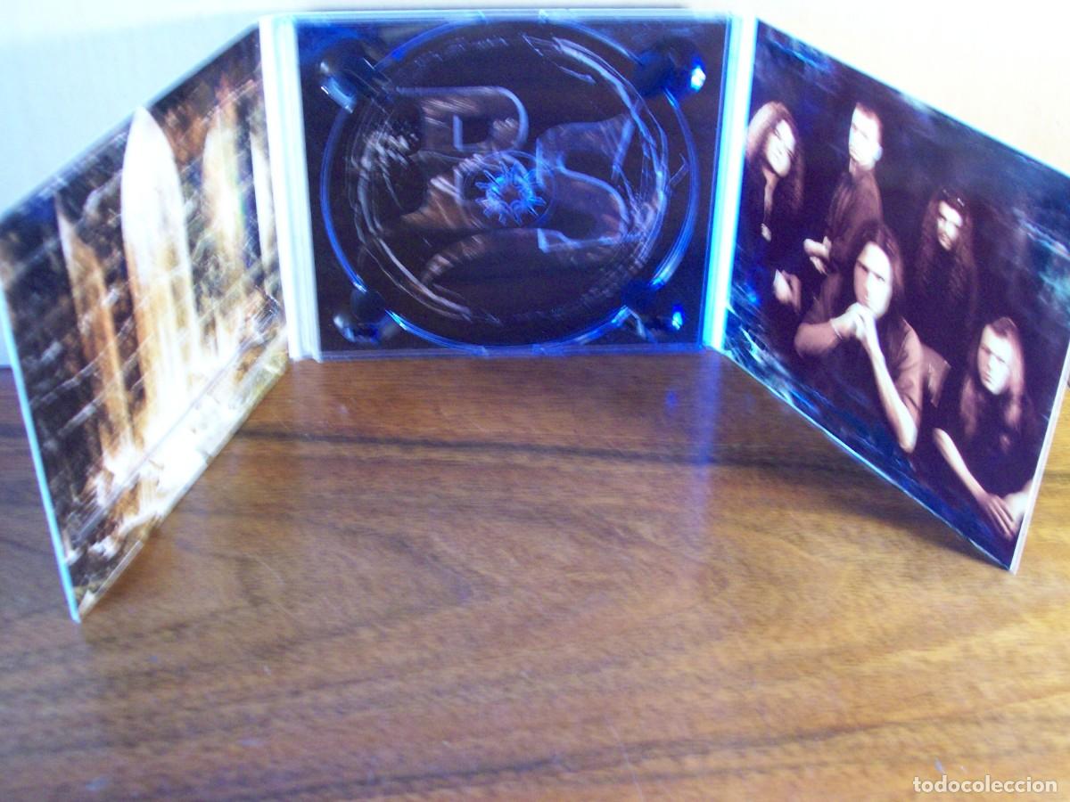 CDs de m&uacute;sica: BRAINSTORM - METUS MORTIS - CD DIGIPACK CON LIBRETO - Foto 2