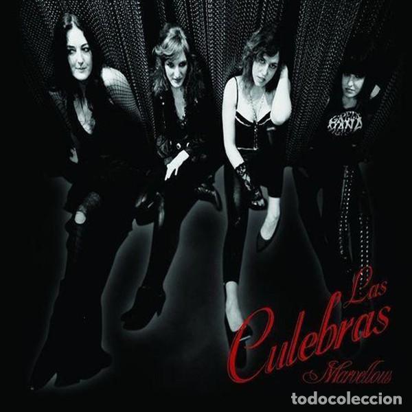 CDs de m&uacute;sica: Las Culebras &ndash; Marvellous - CD - Digipak - 2010 - Foto 1