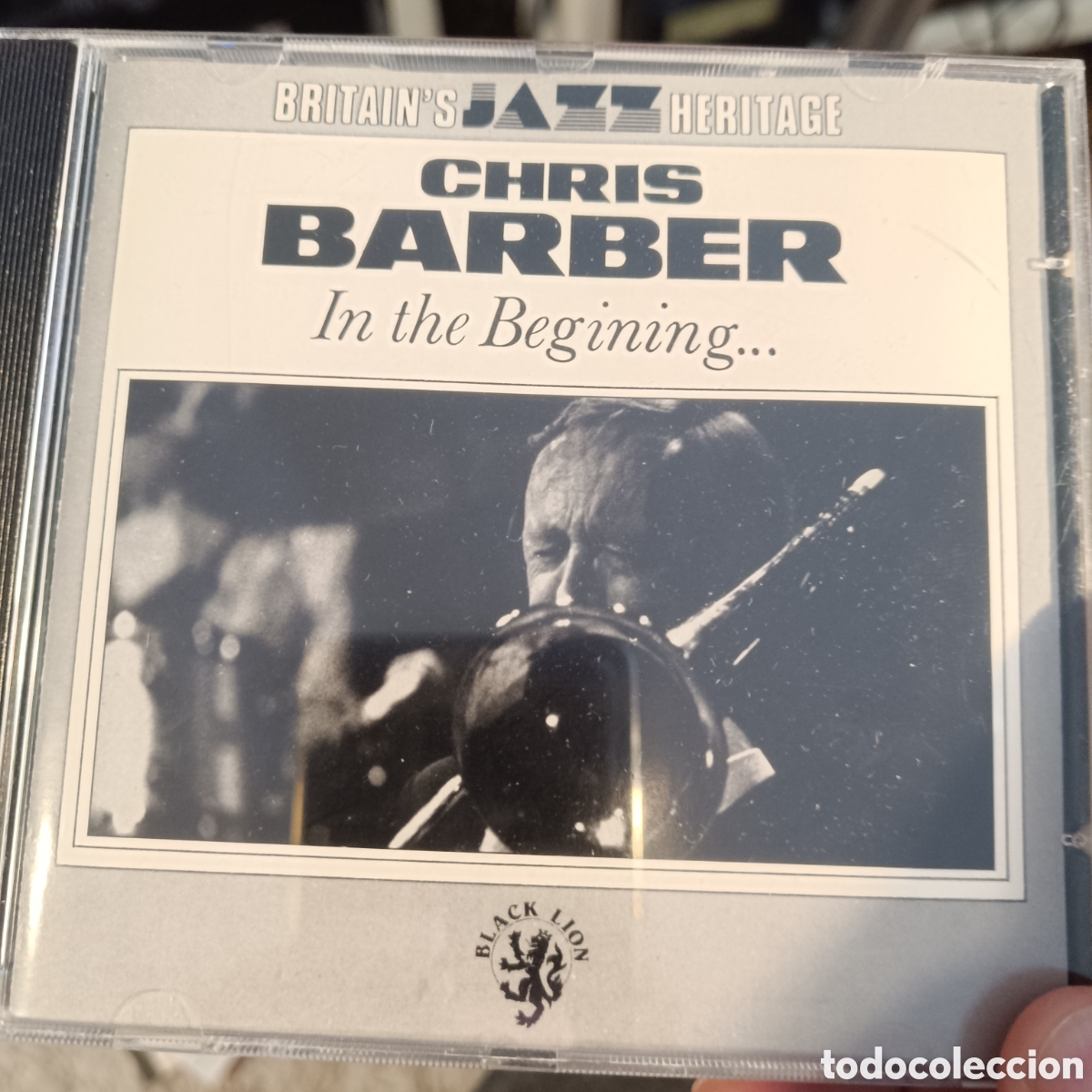 CDs de m&uacute;sica: Chris Barber &lrm;&ndash; In The Beginning... - Foto 1