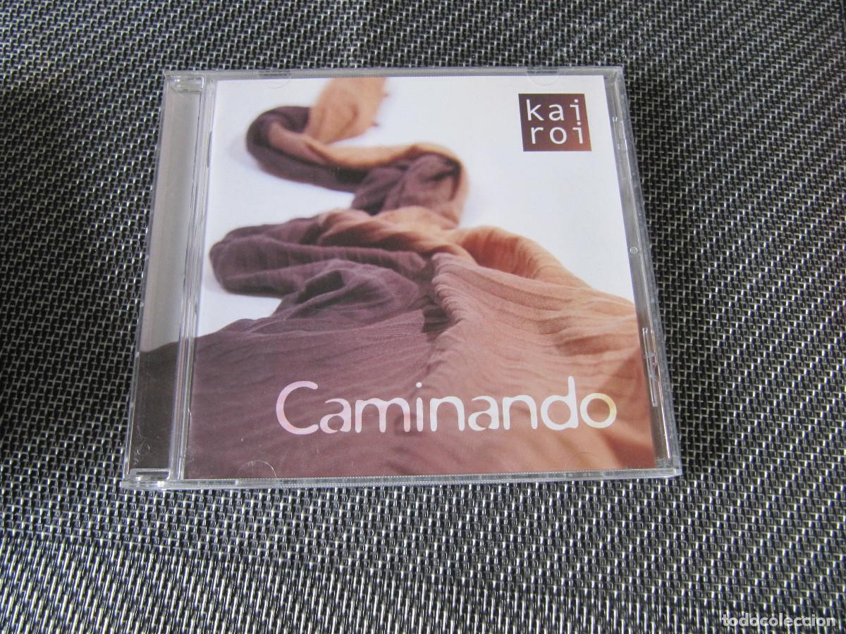 CDs de m&uacute;sica: KAIROI----- CAMINANDO - Foto 1