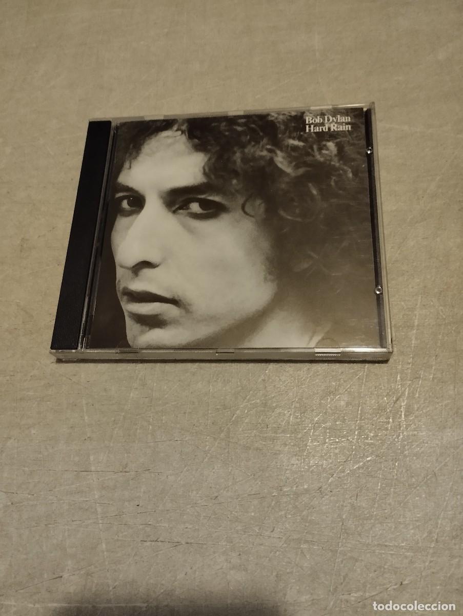 CDs de m&uacute;sica: Bob Dylan CD Hard Rain - Foto 1