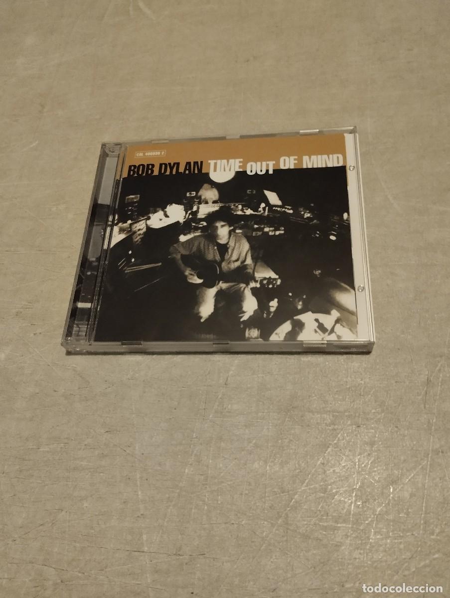 CDs de m&uacute;sica: Bob Dylan CD Time Out Of Mind - Foto 1