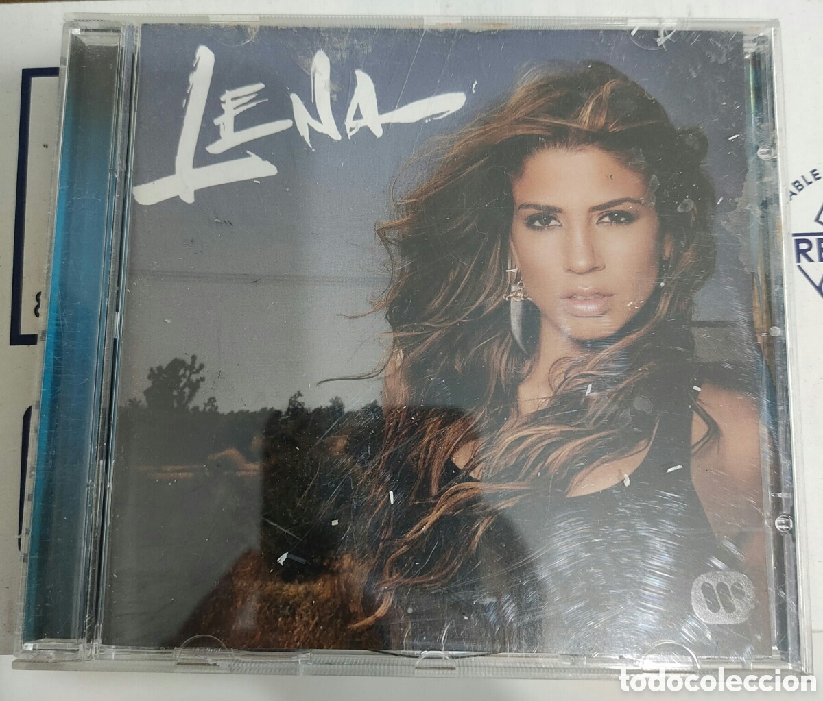 CDs de m&uacute;sica: Lena CD 2005 perfecto estado - Foto 1