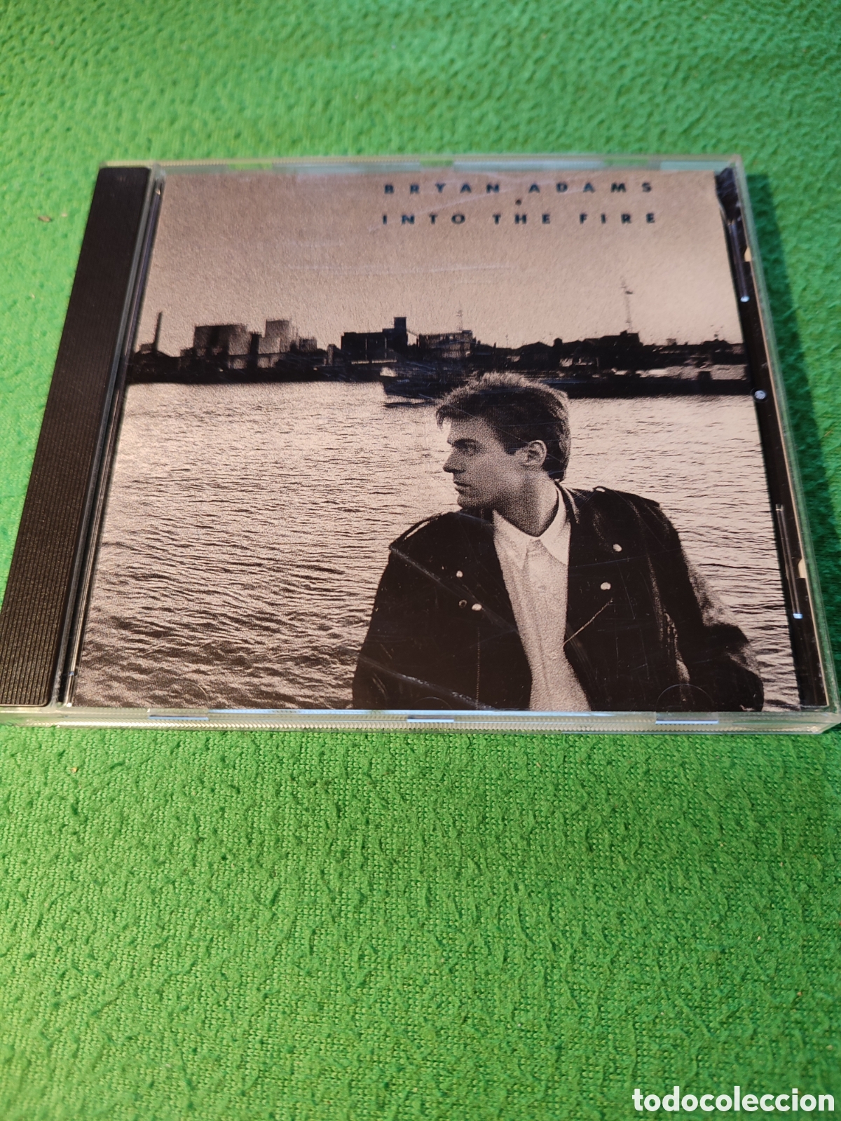 CDs de m&uacute;sica: Bryan Adams - Into the fire Cd - Foto 1