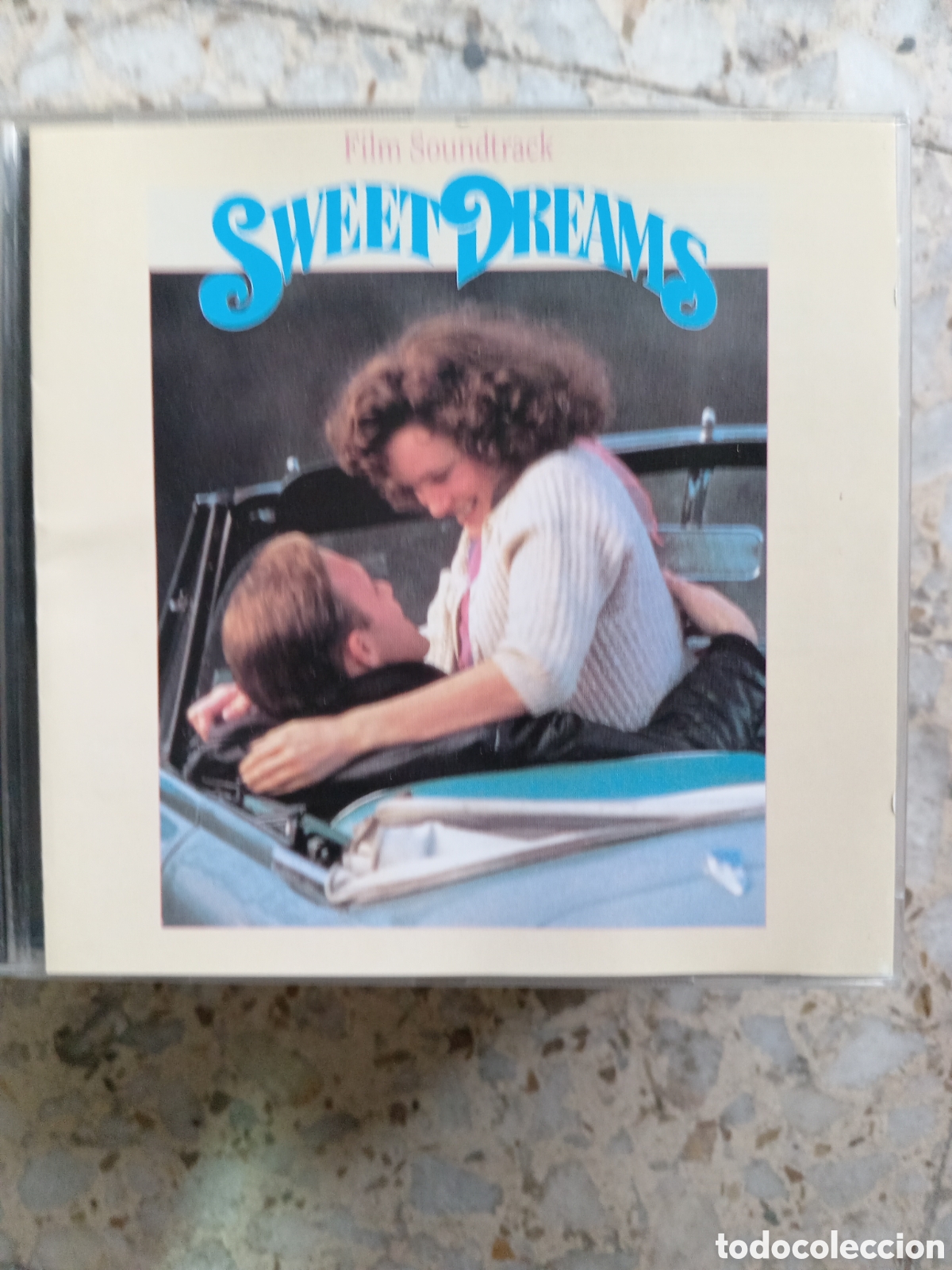 CDs de m&uacute;sica: CD SWEET DREAMS DULCES SUE&Ntilde;OS BSO - Foto 1