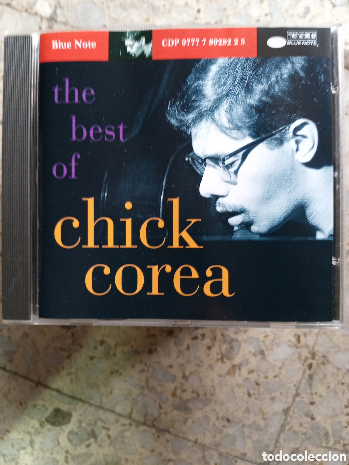 CDs de m&uacute;sica: CD THE BEST OF CHICK COREA - Foto 1