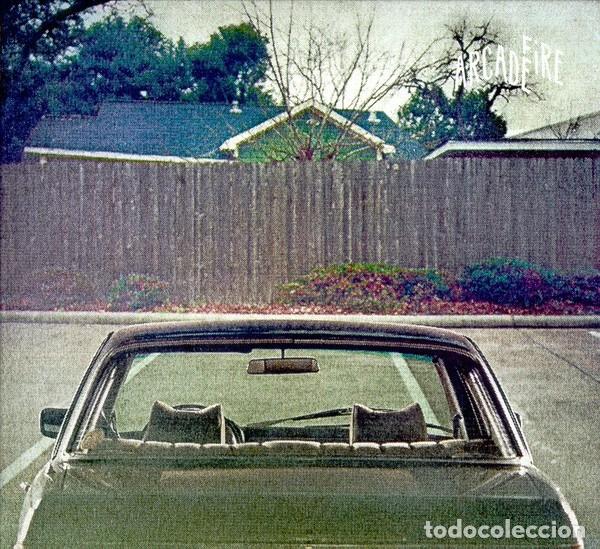 CDs de m&uacute;sica: Arcade Fire &ndash; The Suburbs - CD - Digipak - Foto 1