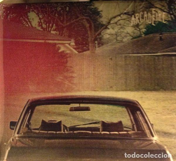 CDs de m&uacute;sica: Arcade Fire &lrm;&ndash; The Suburbs - CD - Digipak - Pink - Foto 1