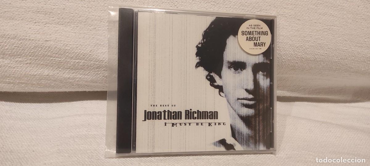 CDs de m&uacute;sica: Jonathan Richman &ndash; I Must Be King - Foto 1