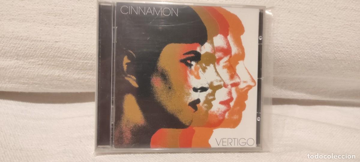 CDs de m&uacute;sica: Cinnamon &lrm;- Vertigo... - Foto 1