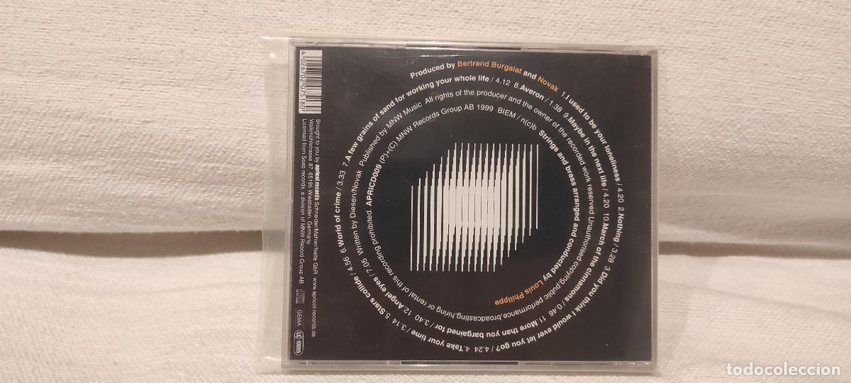 CDs de m&uacute;sica: Cinnamon &lrm;- Vertigo... - Foto 2